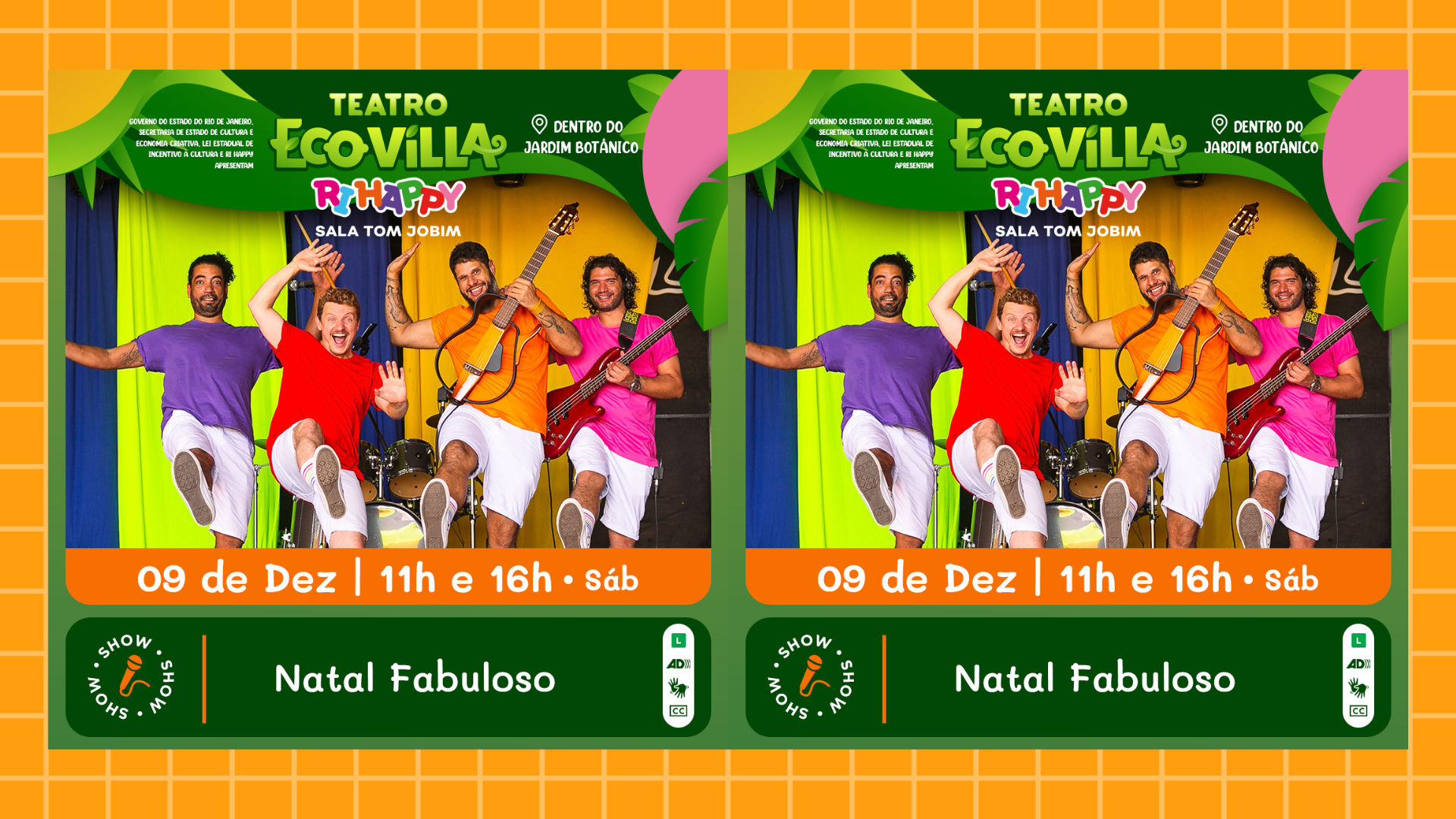Natal Fabuloso | EcoVilla Ri Happy